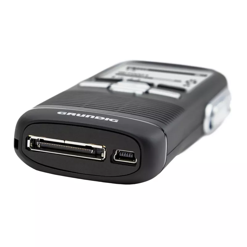 Grundig Digta 7 Stand-Alone Kit Internal memory & flash card Black