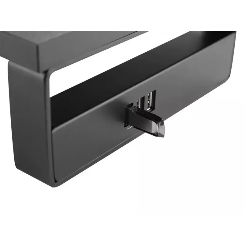 Equip 650881 Desktop Monitor Stand with USB