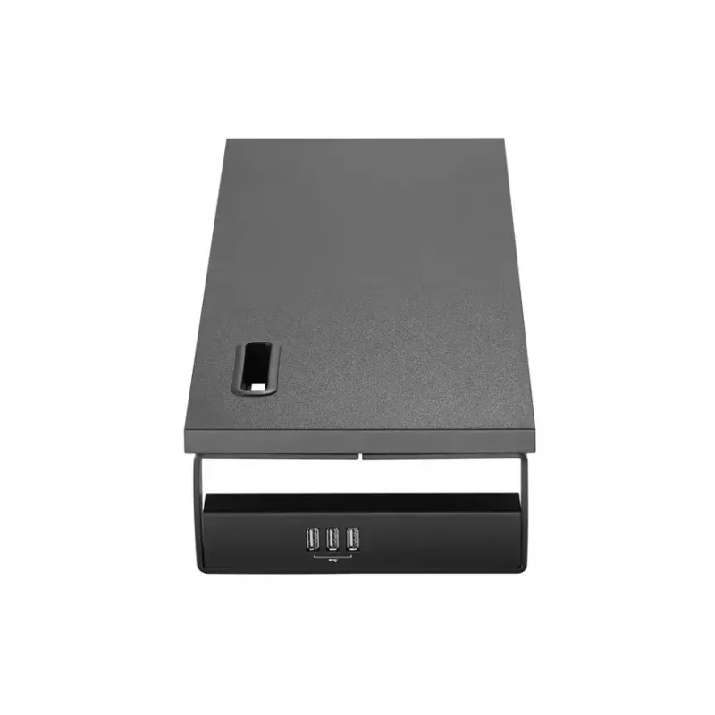 Equip 650881 Desktop Monitor Stand with USB