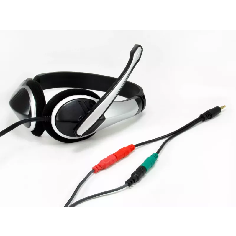 Equip 147943 audio cable 1.5 m 2 x 3.5mm 3.5mm Black