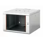 Wall mounted rack Equip Pro Mount 19' Cabinet EPM-07-6060-G-CBAA