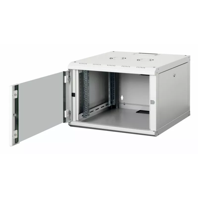 Wall mounted rack Equip Pro Mount 19' Cabinet EPM-07-6060-G-CBAA