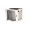 Wall mounted rack Equip Pro Mount 19' Cabinet EPM-09-6045-G-CBAA