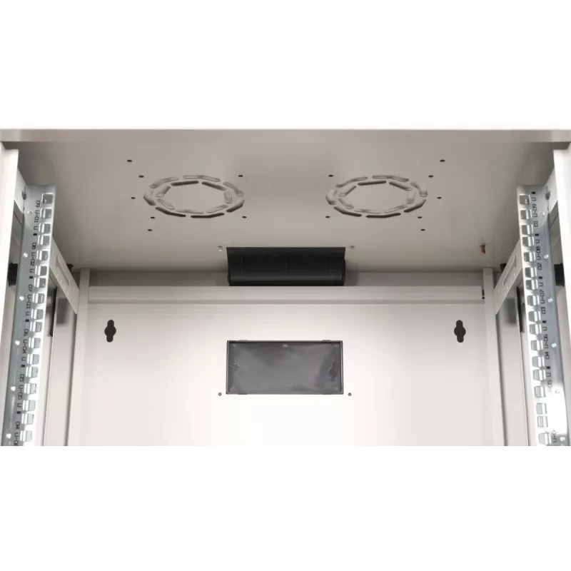 Wall mounted rack Equip Pro Mount 19' Cabinet EPM-09-6045-G-CBAA