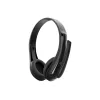 Wired headset CONCEPTRONIC POLONA06B3T, stereo 3.5mm, noise-reduction mic, supraaural, 20–20000 Hz, 1.8 m cable, black