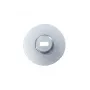 Locking adapter Conceptronic LBA02, silver, 40×40×67 mm, 1 pc