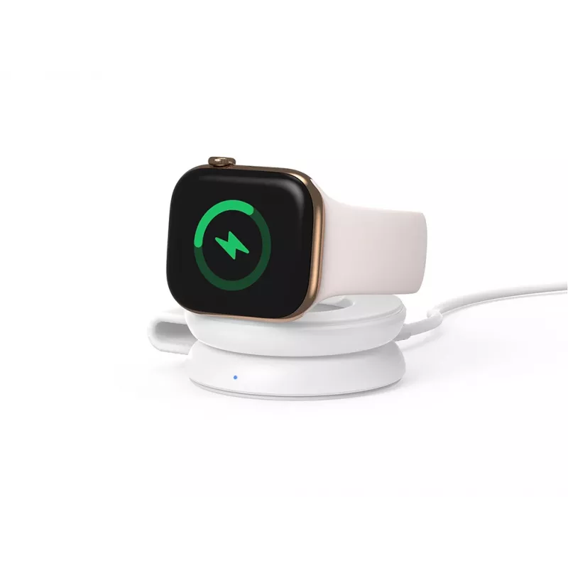 Conceptronic GORGON04W 2-in-1 Foldable Magnetic Qi2 25W Wireless Charger