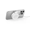 Conceptronic GORGON04W 2-in-1 Foldable Magnetic Qi2 25W Wireless Charger