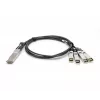 Digitus 40G QSFP+ to 4XSFP+ Direct Attach Cable 2m