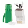 Wire Connector RJ-45 ShiverPeaks 72067-G Green