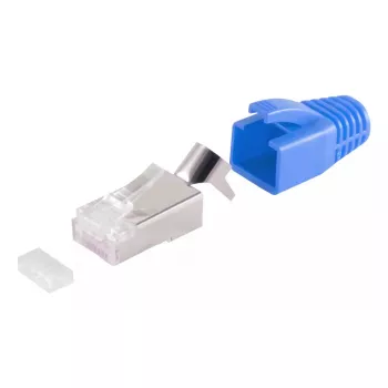 Wire Connector RJ-45 ShiverPeaks 72067-B Blue