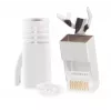 Wire connector RJ-45 ShiverPeaks 72067-W White