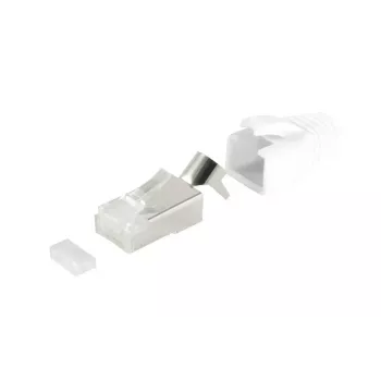 Wire connector RJ-45 ShiverPeaks 72067-W White