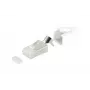 Wire connector RJ-45 ShiverPeaks 72067-W White