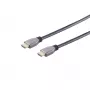 HDMI Cable S/CONN 10-41015 0.5m