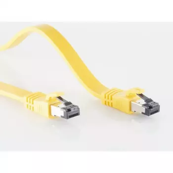 Networking Cable S/CONN 08-42152 Yellow Cat8.1 U/FTP (STP)