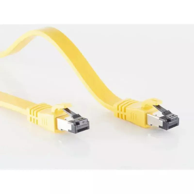 Networking Cable S/CONN 08-42052 Yellow Cat8.1 U/FTP (STP)