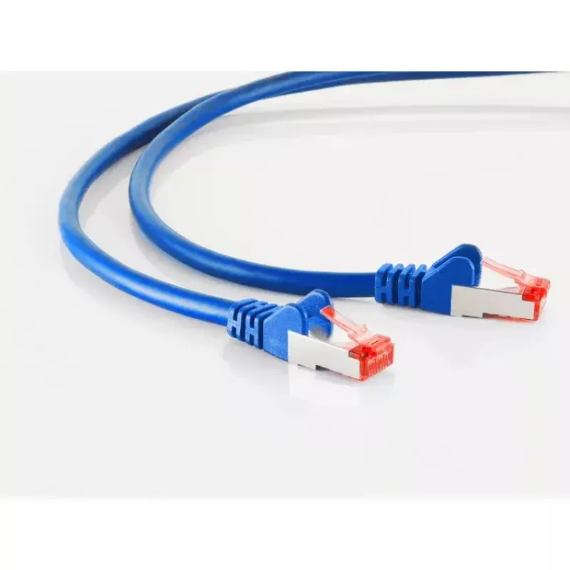 Networking Cable S/CONN 75711-A0.15B Blue 0.15m