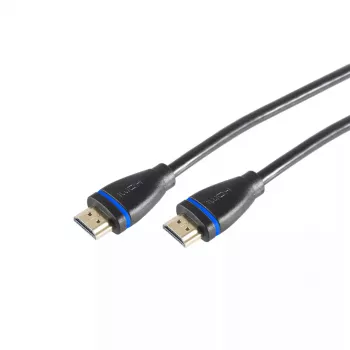 HDMI cable S/CONN 10-05025 1 m
