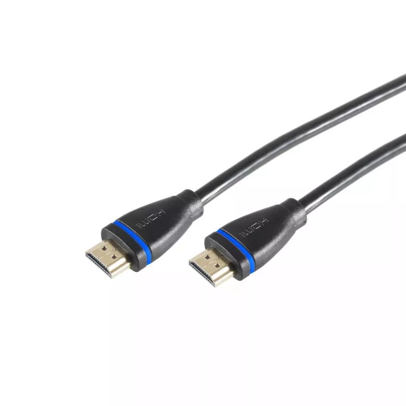 HDMI cable S/CONN 10-05035 2 m