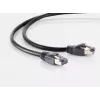 Networking Cable S/CONN 08-41015 Black 0.5m Cat8.1 F/FTP