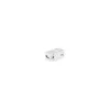 Keystone Module ShiverPeaks S/CONN 08-10043 Flat White USB A