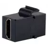 Keystone Module ShiverPeaks S/CONN 08-10050 HDMI Flat Black