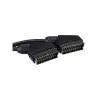 SCART cable Secomp 11.09.4602 2 m