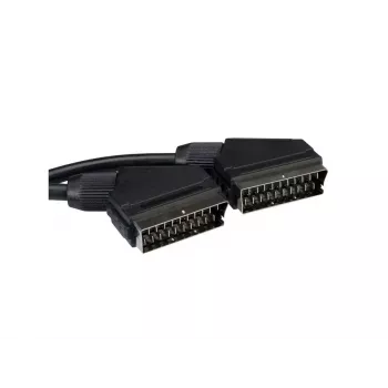SCART cable Secomp 11.09.4602 2 m