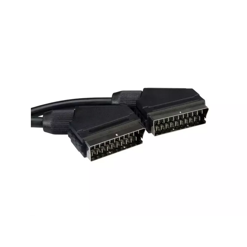 SCART cable Secomp 11.09.4602 2 m