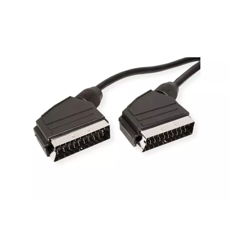 SCART cable Secomp 11.09.4602 2 m