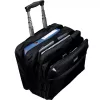 Trolley case Lightpak 46099 laptop case 38.1 cm (15 inch) Black