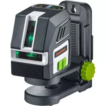 Line level Laserliner PocketCross-Laser 2G Horizontal Vertical Multicolour
