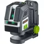 Line level Laserliner PocketCross-Laser 2G Horizontal Vertical Multicolour