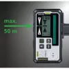 Laser Distance Meter Laserliner RangeXtender M50 Black 50m Range