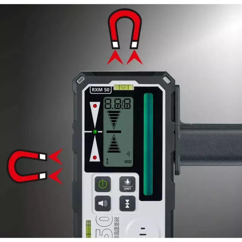 Laser Distance Meter Laserliner RangeXtender M50 Black 50m Range