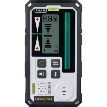 Laser Distance Meter Laserliner RangeXtender M50 Black 50m Range