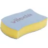 Cleaning Pads Vileda Glitzi Ceran Blue Yellow 2 pcs
