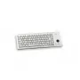 CHERRY G84-4400 keyboard Universal USB AZERTY French Grey