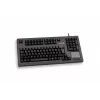 CHERRY TouchBoard G80-11900 Corded Keyboard with Touchpad, Black, USB, (QWERTY - UK)