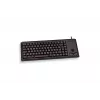 CHERRY G84-4400 keyboard Universal PS/2 QWERTY US English Black