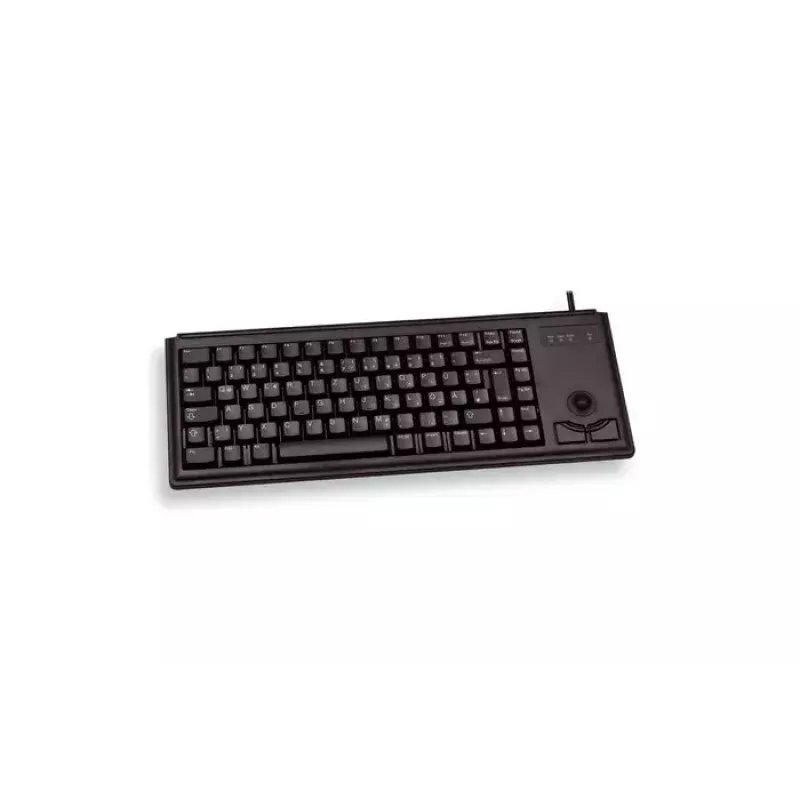 CHERRY G84-4400 keyboard Universal PS/2 QWERTY US English Black