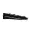 CHERRY G84-4700 KEYPAD Corded, USB, Black (UK/US), USB, 21, Laptop/PC, 1.75 m, Black
