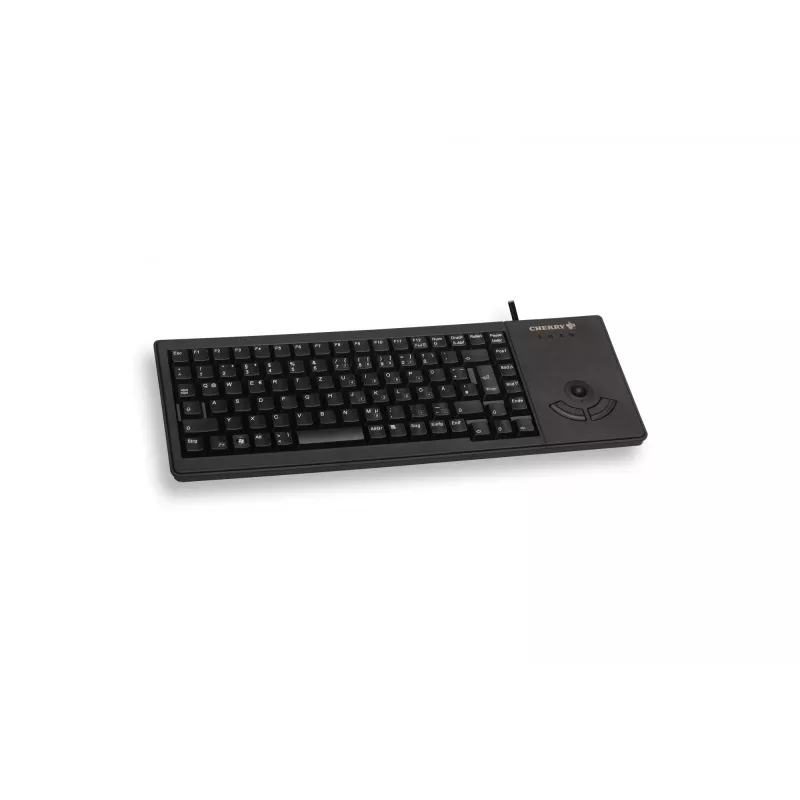 CHERRY XS G84-5400 keyboard Office USB AZERTY French Black