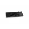 CHERRY XS G84-5500 TOUCHPAD KEYBOARD Corded, USB, Black, (QWERTY - UK)