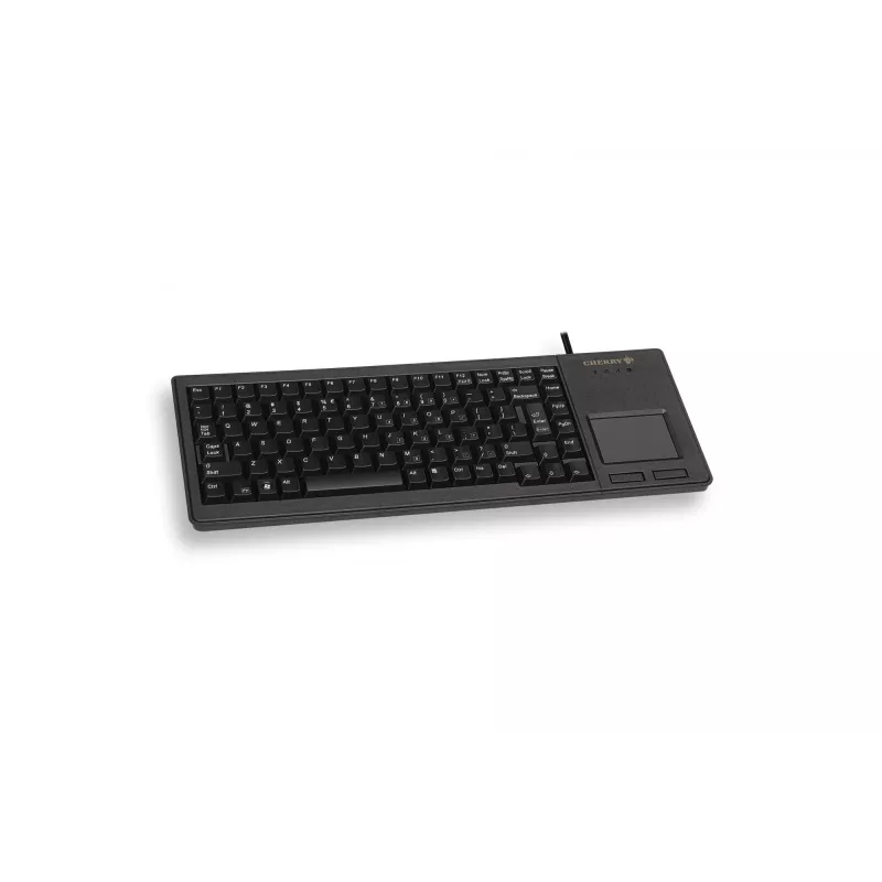 CHERRY XS G84-5500 TOUCHPAD KEYBOARD Corded, USB, Black, (QWERTY - UK)