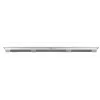CHERRY KC 6000 SLIM FOR MAC Corded Keyboard, Silver/White, USB (QWERTY - UK)