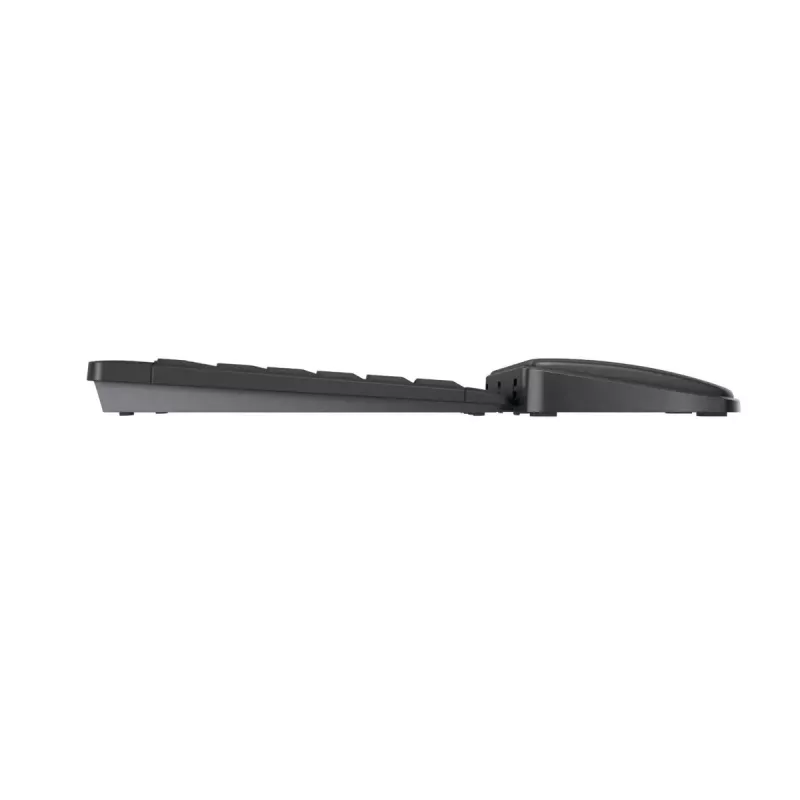 Wrist Rest CHERRY JA-0350-2 Black 385mm x 85mm x 18mm
