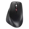 CHERRY STREAM DESKTOP COMFORT, Wireless, RF Wireless, Scissor key switch, AZERTY, Black, Mouse included