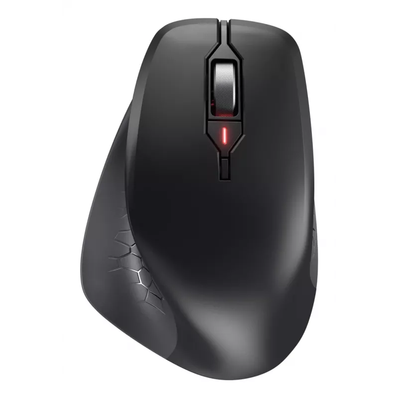 CHERRY STREAM DESKTOP COMFORT, Wireless, RF Wireless, Scissor key switch, AZERTY, Black, Mouse included